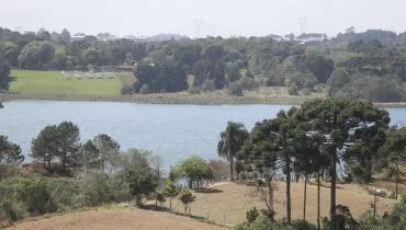 Demais reservatórios estão acima de 77% da capacidade. Foto: Arquivo/Gabriel Rosa/Gazeta do Povo