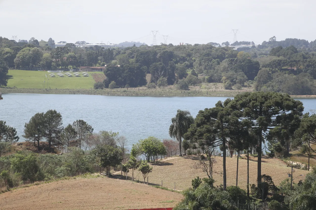 Demais reservatórios estão acima de 77% da capacidade. Foto: Arquivo/Gabriel Rosa/Gazeta do Povo