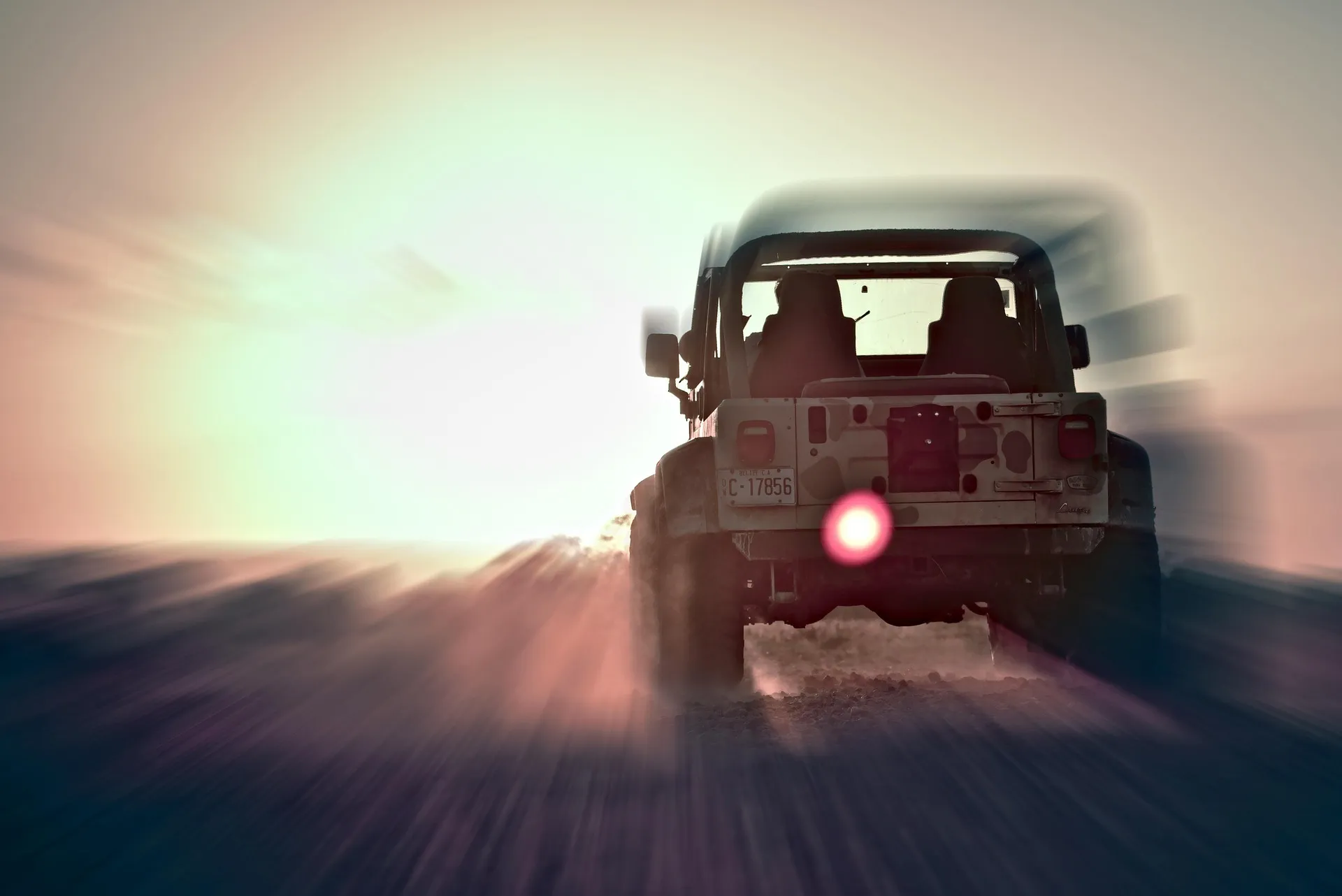 A Rota 4x4 das 16 Capelas da Matriz Nossa Senhora do Perpétuo Socorro vai reunir jipeiros e fiéis católicos de diferentes regiões do Paraná e do país em Castro. Foto: Imagem de Ronald Plett por Pixabay