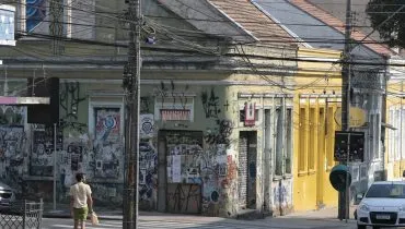 Projeto de lei quer aumentar valor da multa por pichação em Curitiba
