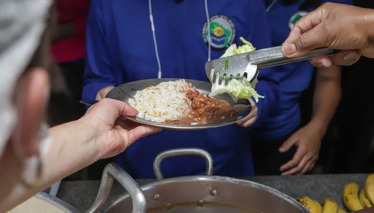 Como alimentos da 