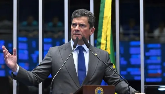 Nova pesquisa aponta vantagem confortável para Sergio Moro