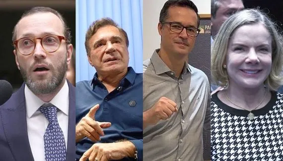 Pesquisa aponta disputa embolada pelas duas vagas do Paraná ao Senado