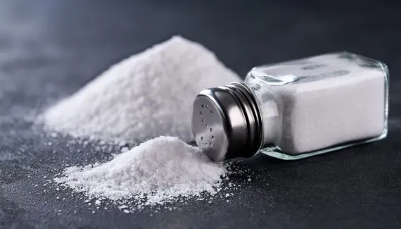 7 cuidados com o consumo do sal no dia a dia