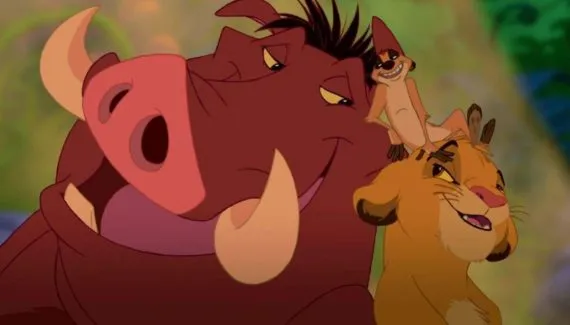 Hakuna Matata: por que a frase de O Rei Leão conquistou o mundo e virou filosofia de vida