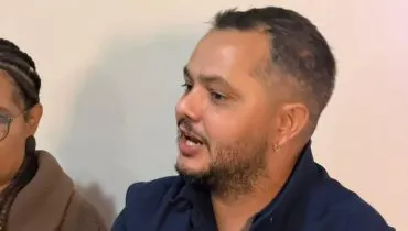 Imagem do candidato a governo do Estado Samuel de Mattos.