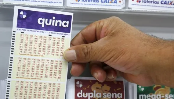 Resultado Quina 7023 de hoje (12/05/2026): Veja os números sorteados