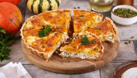 Quiche proteica: 5 receitas saudáveis para o almoço