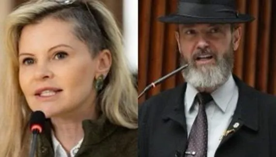 Tathiana Guzella e Tito Barichello anunciam pré-candidaturas pelo PL