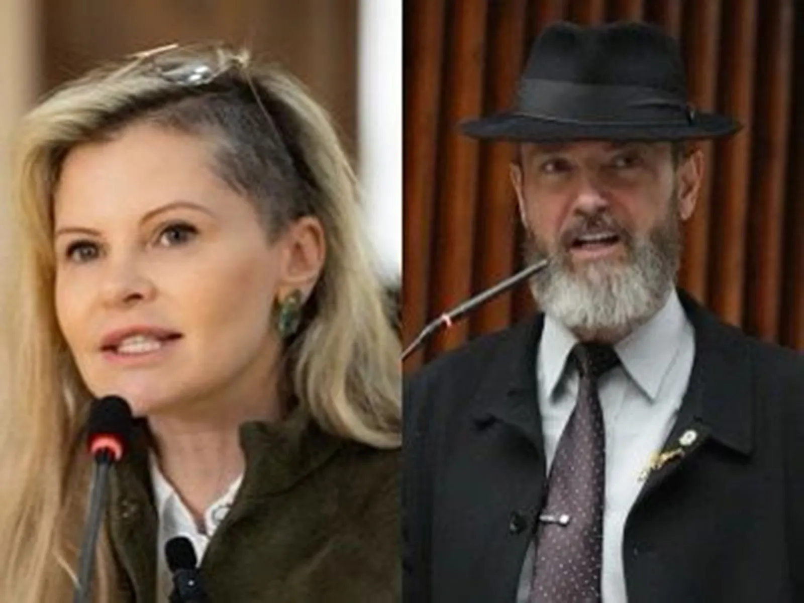 Tathiana Guzella e Tito Barichello anunciam pré-candidaturas pelo PL