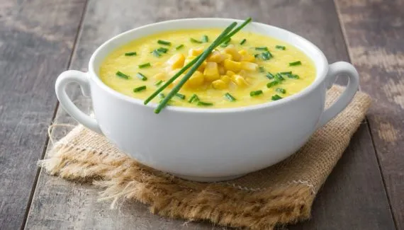 9 receitas de sopas cremosas para se aquecer