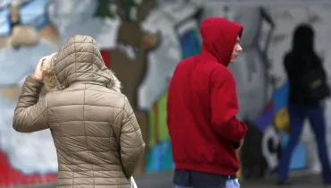 Quarta-feira com céu nublado e temperatura máxima de 21 graus em Curitiba