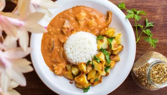 Almoço saudável: 5 receitas vegetarianas para incluir na dieta