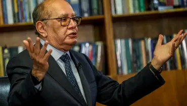 Gilmar Mendes vira relator de ação sobre postagem de Zeca Dirceu contra Dallagnol