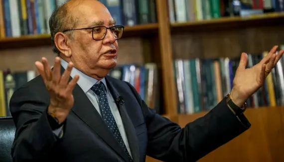 Gilmar Mendes libera propaganda que vincula Moro ao aborto no Paraná