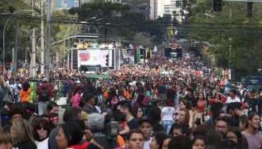 marcha para jesus acontece neste sábado em curitiba
