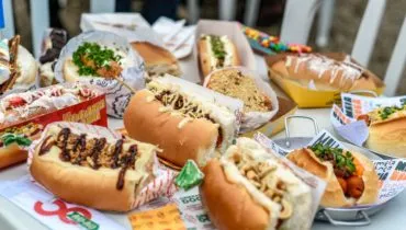 Vinada Cultural tem receitas exclusivas e sabores do mundo todo