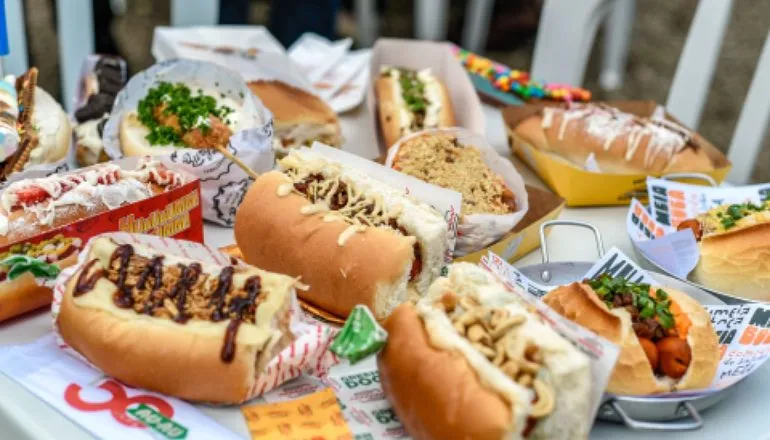 Vinada Cultural tem receitas exclusivas e sabores do mundo todo
