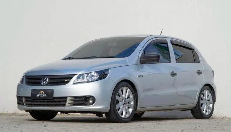 Top 5 carros mais buscados em quatro cidades do Paraná