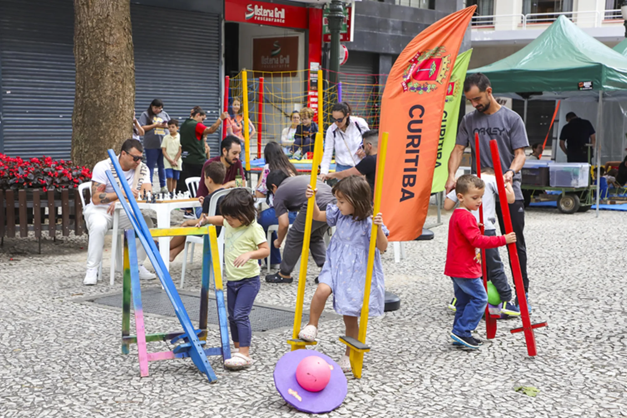 eventos esportivos e culturais em curitiba