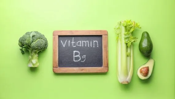Vitamina B9: entenda a importância desse nutriente para a saúde do intestino
