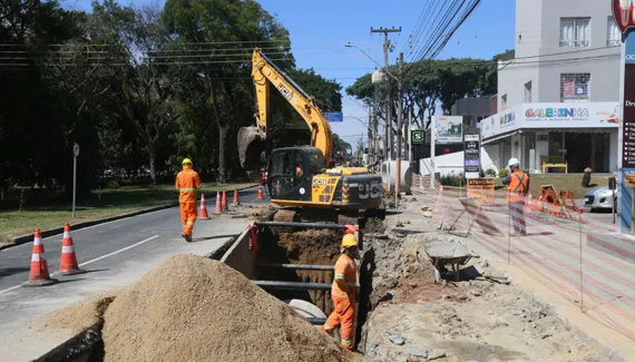 Avenida Arthur Bernardes terá trechos bloqueados neste fim de semana