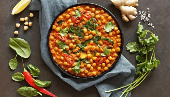 Jantar saudável: 4 receitas leves com proteína vegetal 