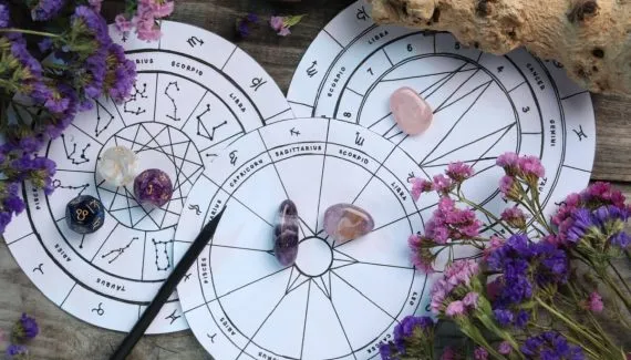 Mapa astral e espiritualidade: 9 posicionamentos que indicam forte intuição e proteção divina