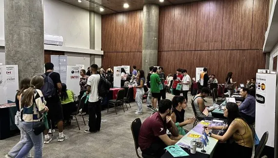 Feira do Intercâmbio em Curitiba tem chance de estudo e trabalho no exterior