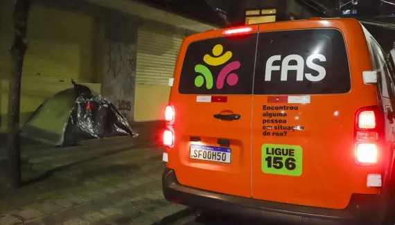 Curitiba lança Campanha do Agasalho e Operação Inverno na segunda-feira