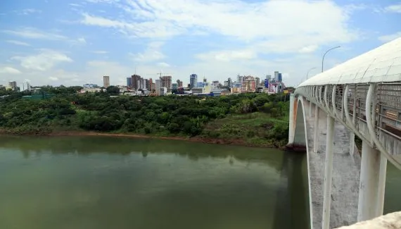 Corpo de empresário paranaense é encontrado em rio na Argentina