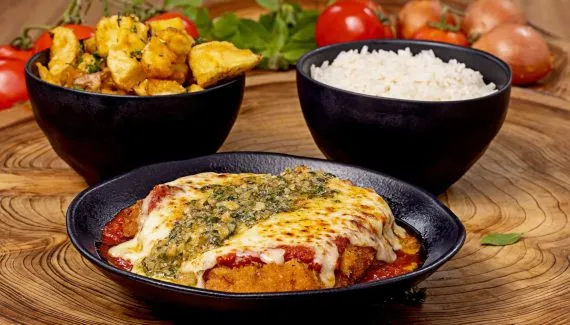 4º Festival de Parmegiana de Curitiba começa nesta terça (19). Saiba quais bares e restaurantes participam