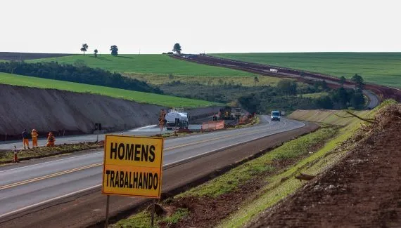 TCE-PR apura risco de paranaenses pagarem duas vezes por obras na PR-445
