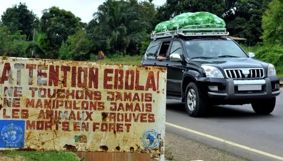 Por que o surto de ebola no Congo preocupa a OMS?
