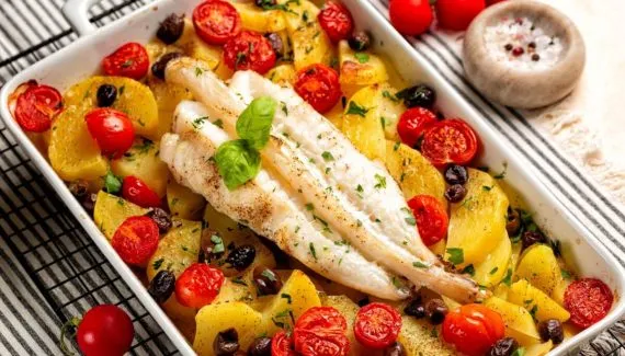 Almoço saudável: 5 receitas de forno práticas e leves para o dia a dia