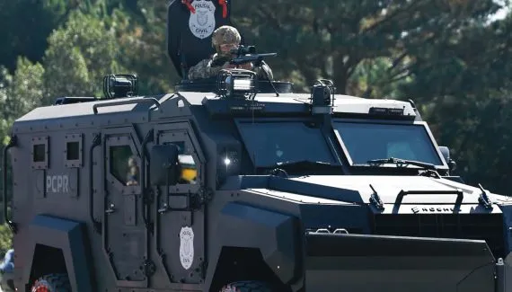 Com tecnologia e mais policiais, Paraná registra taxa de homicídios abaixo da média brasileira