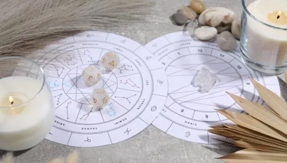 Mapa astral gratuito funciona? Veja como interpretar os signos corretamente