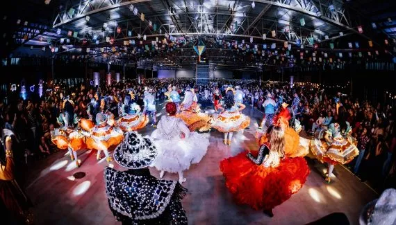 São João de Curitiba confirma 2ª edição com shows, quadrilha e comidas típicas