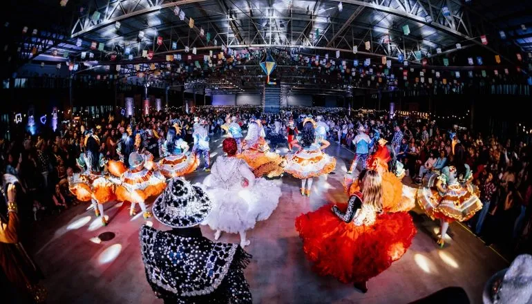 São João de Curitiba confirma 2ª edição com shows, quadrilha e comidas típicas