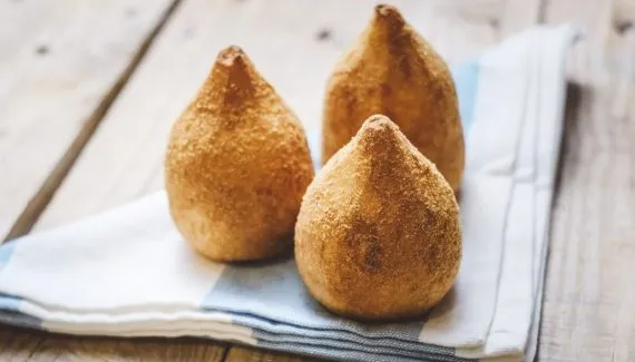 Coxinha proteica: 3 receitas saudáveis e deliciosas para o lanche da tarde