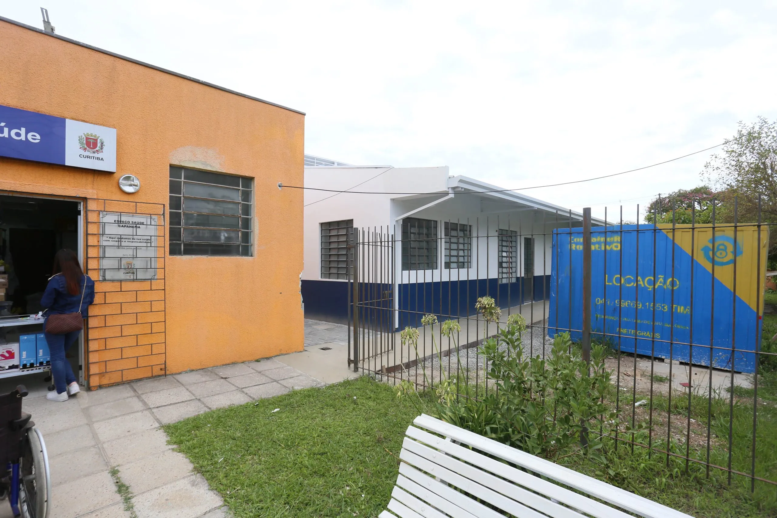 Unidade de Saúde Capanema