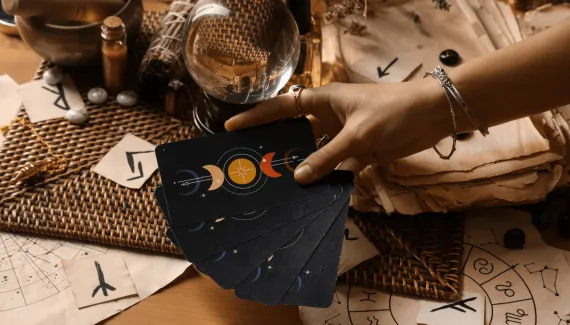 Tarot do dia: previsão para os 12 signos em 21/05/2026