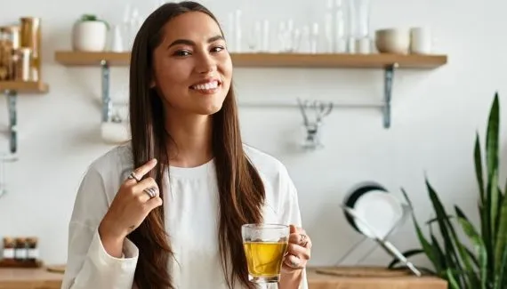 Dia Internacional do Chá: 7 opções para ajudar a saúde digestiva