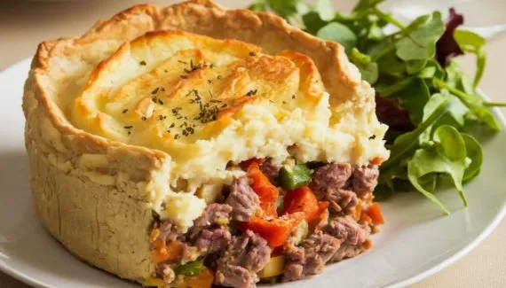Torta salgada proteica: 4 receitas para o lanche da tarde