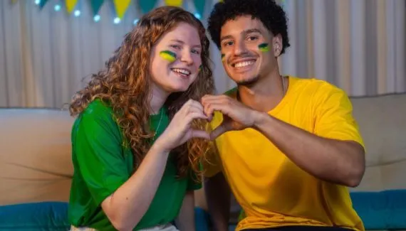 Coração na Copa do Mundo: veja como o excesso de emoção pode afetar a saúde