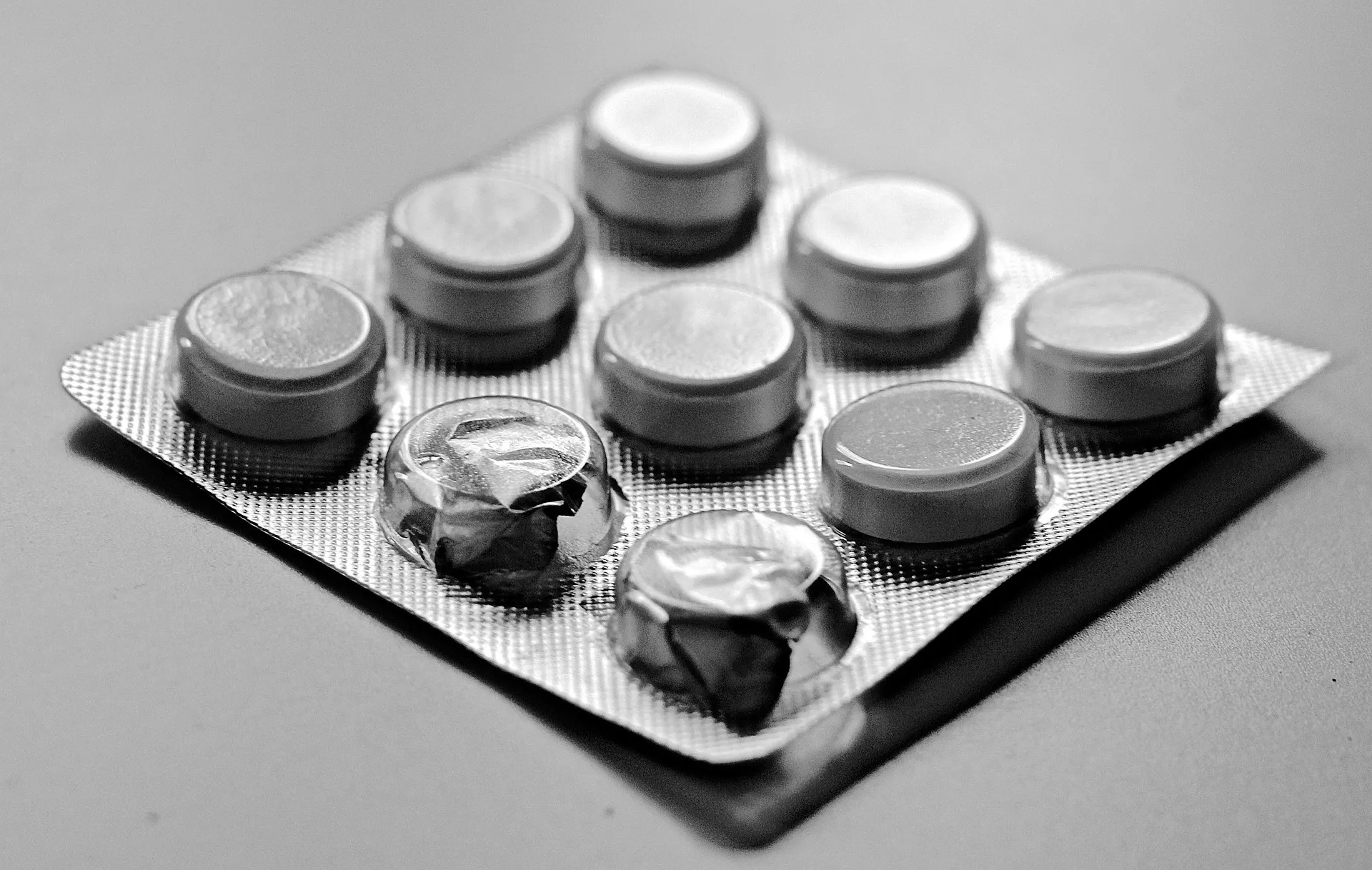 Movimento "Medicamento no Tempo Certo" registra falta de 38 tipos de fármacos de janeiro a maio. Foto: Tabea por Pixabay