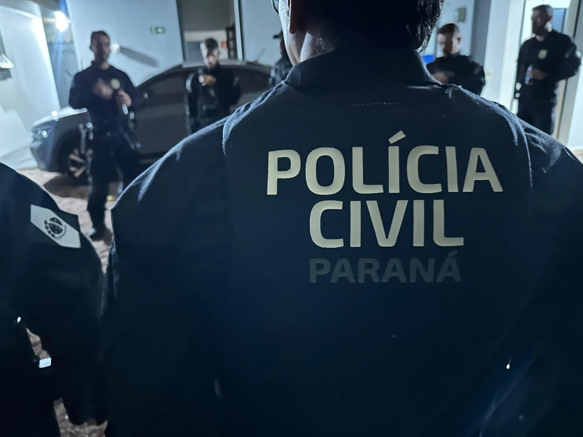 polícia civil do paraná