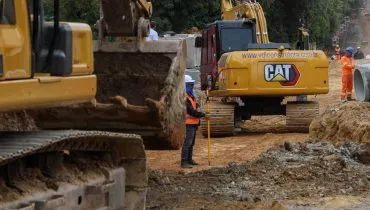 Obra em Curitiba promete afetar quem circula pela região do Capão Raso, em Curitiba.