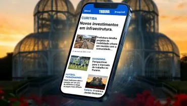 Capa do Boletim da Tribuna