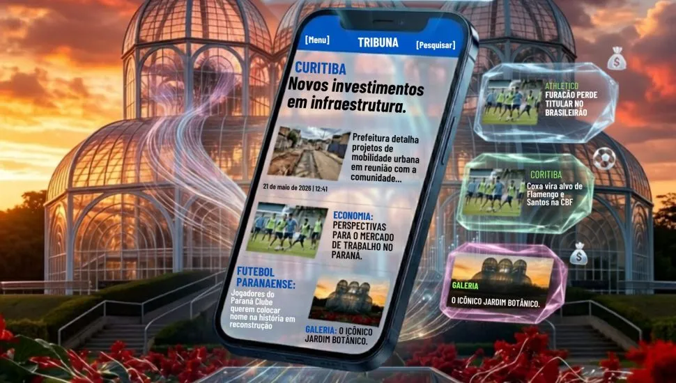 Capa do Boletim da Tribuna